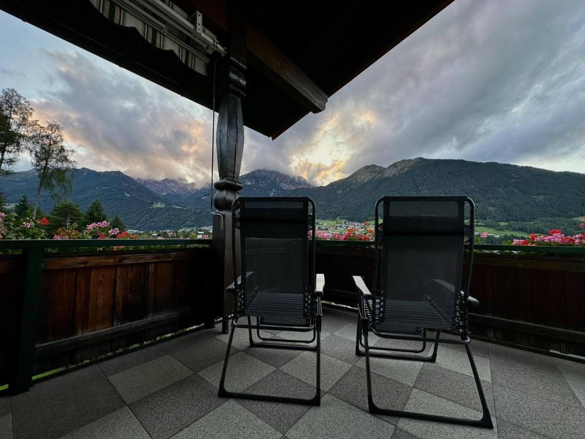 Haus Saxer Apartamento Mieders Exterior foto