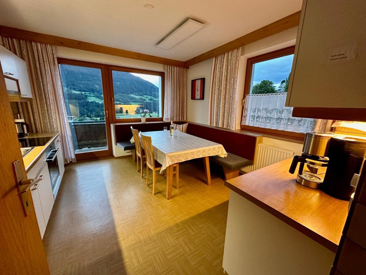 Haus Saxer Apartamento Mieders Exterior foto