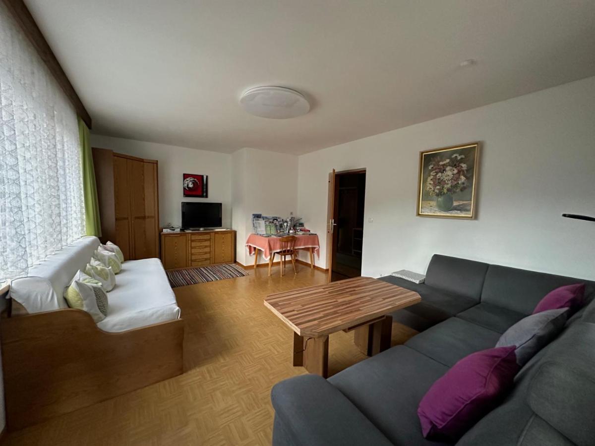 Haus Saxer Apartamento Mieders Exterior foto