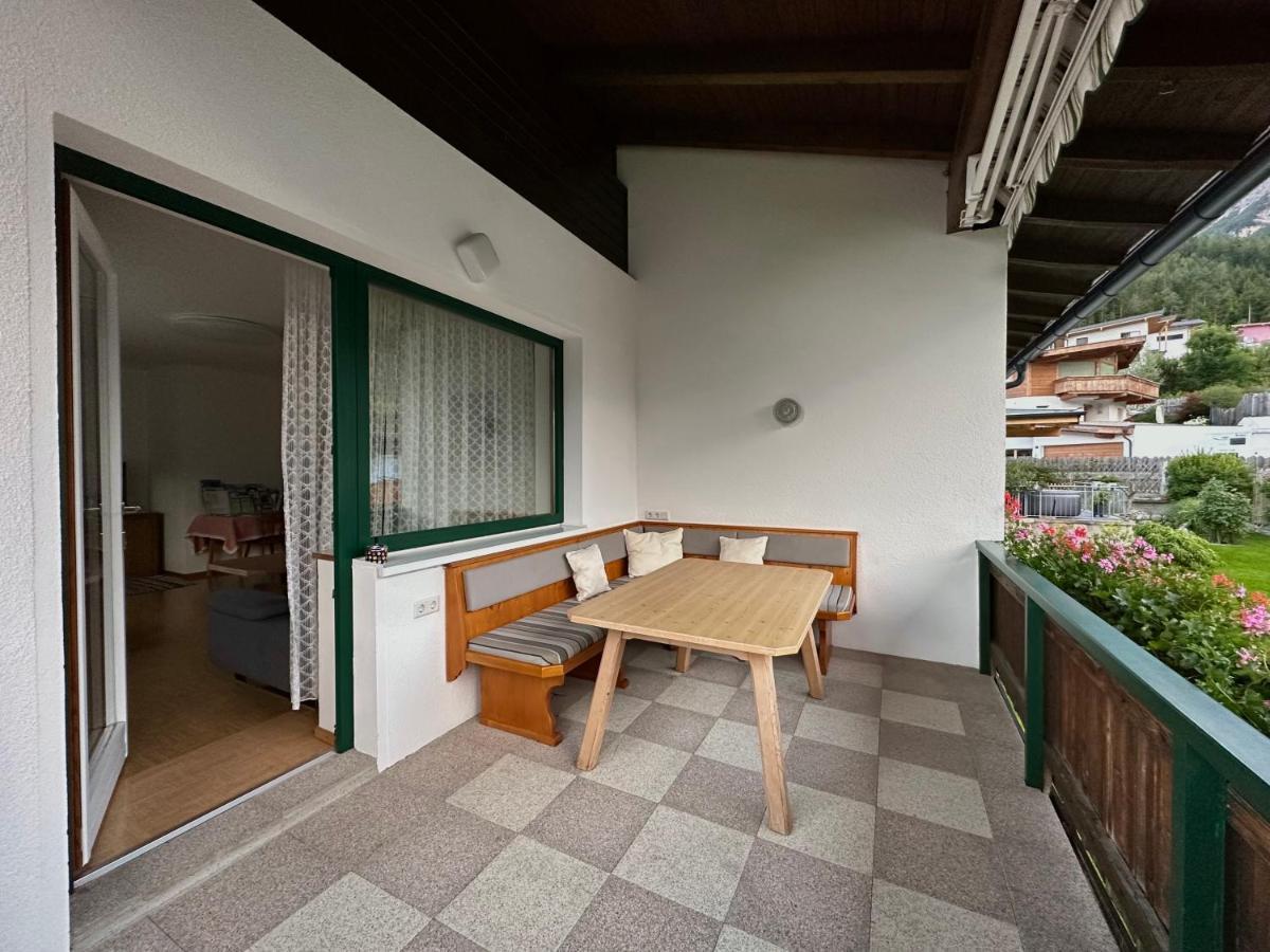 Haus Saxer Apartamento Mieders Exterior foto