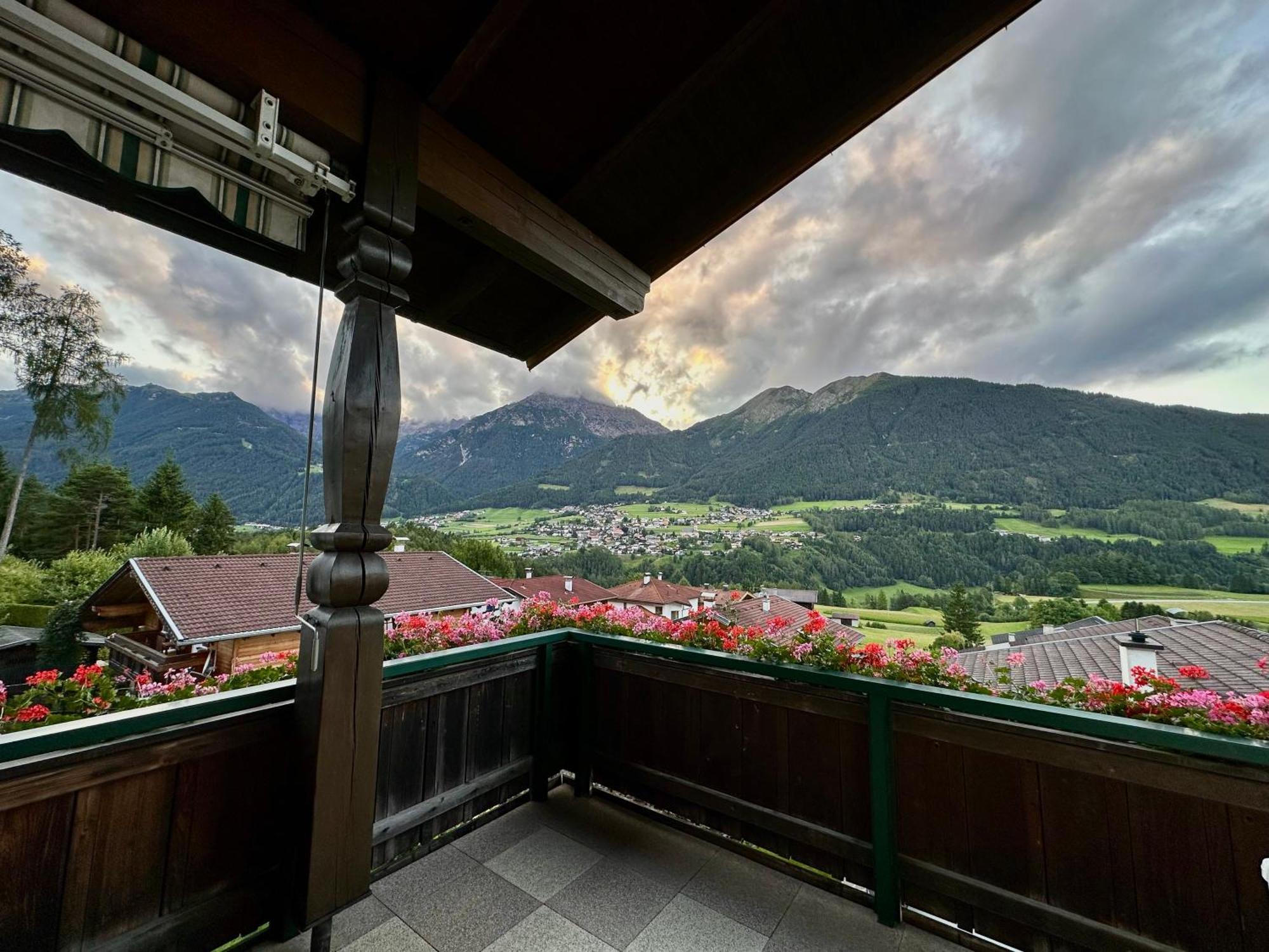 Haus Saxer Apartamento Mieders Exterior foto