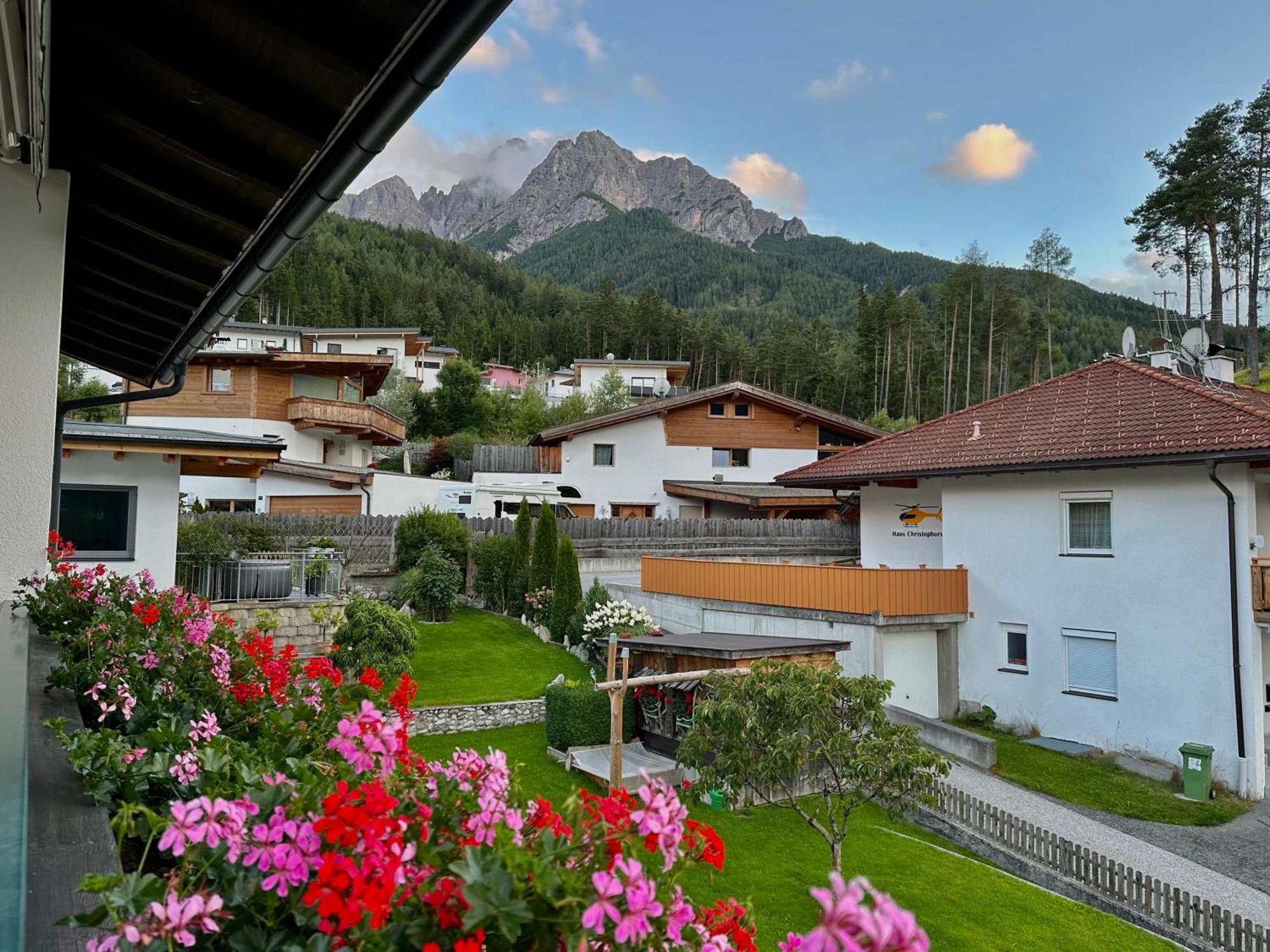 Haus Saxer Apartamento Mieders Exterior foto